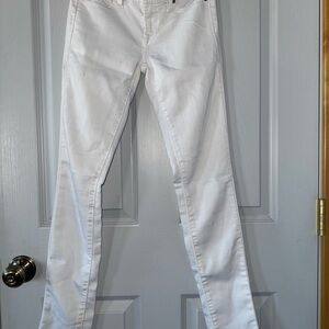 Genetic Denim- The Shane Women's Bright White Skinny Jeans